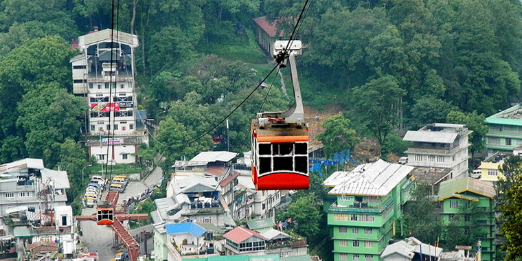 North East Tour Package